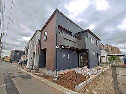 千葉市稲毛区園生町　3期　新築一戸建て　全2棟