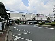 駅 4200m ＪＲ総武本線稲毛駅