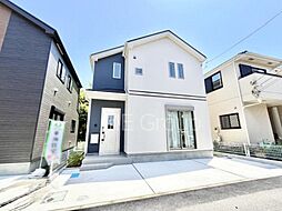 習志野市東習志野6丁目　新築一戸建て　全2棟