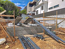 柏市つくしが丘2丁目　新築一戸建て　全2棟