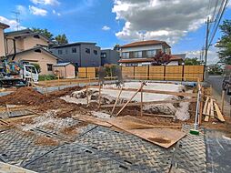 流山市江戸川台東4丁目　10期　新築一戸建て　全1棟
