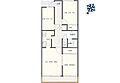 高品ハイツ1号棟1階1,400万円