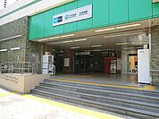 駅 1500m 北綾瀬駅