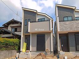 市川市北方町4丁目 新築一戸建て 全2棟