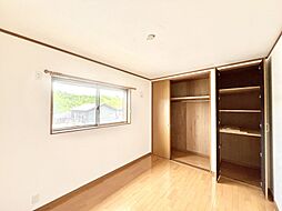 寝室の画像
