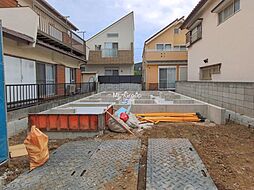 八千代市八千代台北16丁目　新築一戸建て　全1棟