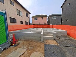 佐倉市井野　新築一戸建て　全1棟