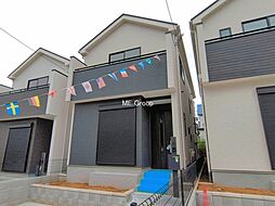 千葉市若葉区みつわ台1丁目 新築一戸建て 全3棟