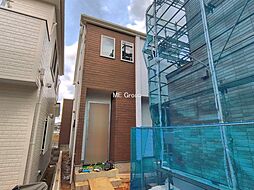 松戸市小金原8丁目　新築一戸建て　全1棟