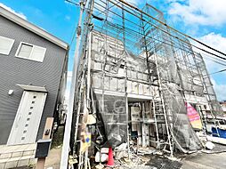 千葉市中央区登戸3丁目　3期　新築一戸建て　全3棟