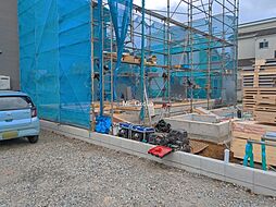 習志野市東習志野8丁目　新築一戸建て　全2棟