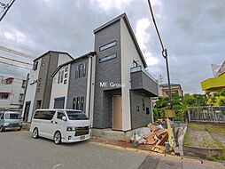 市川市塩焼3丁目　新築一戸建て　全2棟