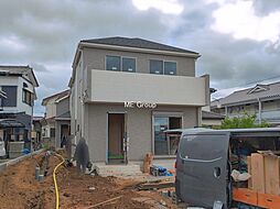 千葉市稲毛区山王町　新築一戸建て　全2棟