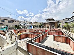 松戸市東平賀　新築一戸建て　全3棟