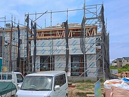 木更津市中島　新築一戸建て　全5棟