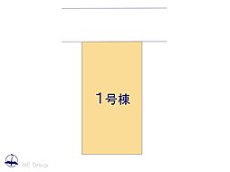 柏市南逆井2丁目 新築一戸建て 全1棟