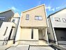 外観：洗練された外観、上質な住空間が広がる室内は永く安心して過ごせる住居です。 