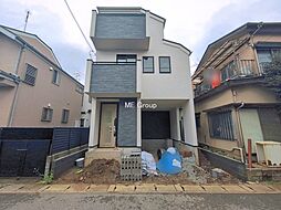 松戸市栄町7丁目 新築一戸建て 全1棟