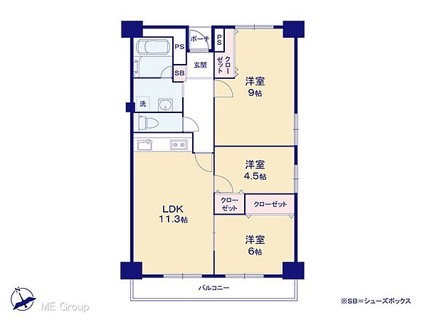 間取り