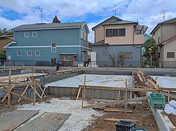 千葉市緑区平山町 1期 新築一戸建て 全4棟