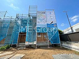 市川市国分6丁目 新築一戸建て 全8棟