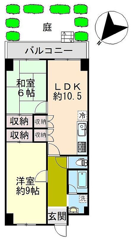 図面と異なる場合は現況優先