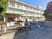 小学校 110m 千葉市立幕張東小学校