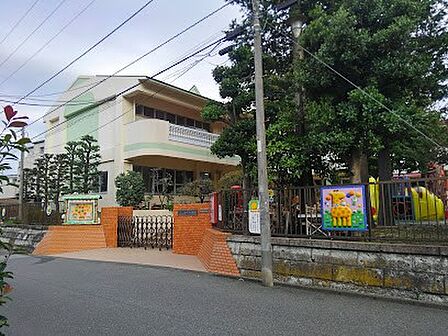 幼稚園・保育園 500m むつみ幼稚園