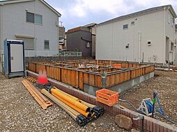 船橋市上山町2丁目 第30 4期 新築一戸建て 全3棟