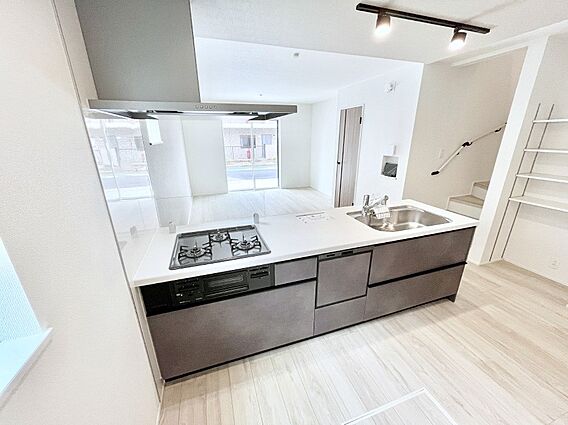 ゆとりあるキッ...