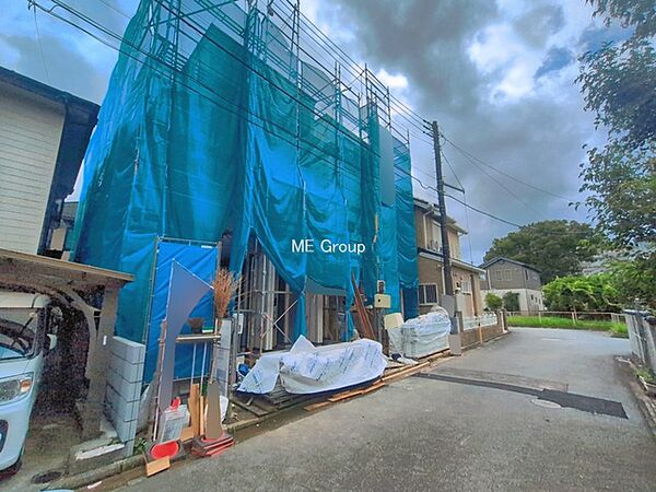 外観を拡大表示