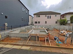 船橋市三山4丁目 新築一戸建て 全2棟