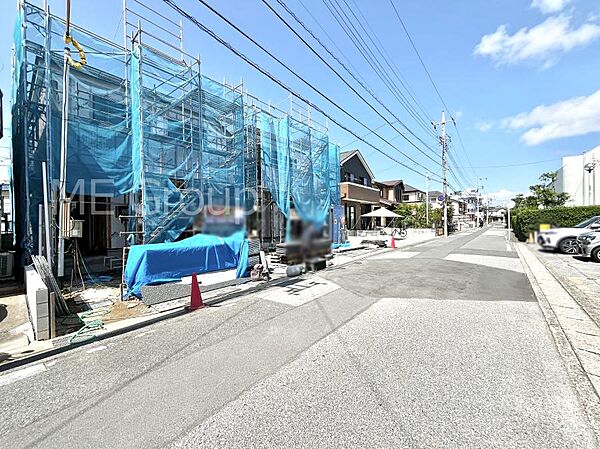 外観を拡大表示