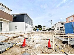 市川市本北方3丁目　新築一戸建て　全4棟