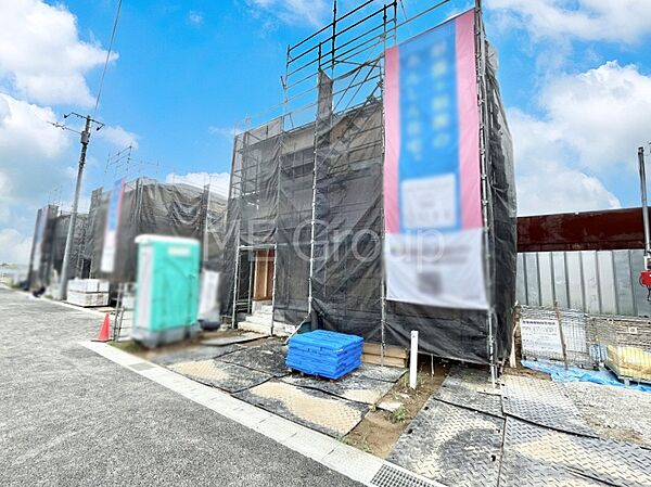 外観を拡大表示