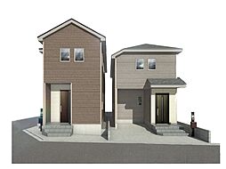 八千代市大和田新田　新築一戸建て　全2棟
