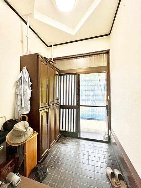 玄関