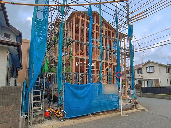 外観を拡大表示