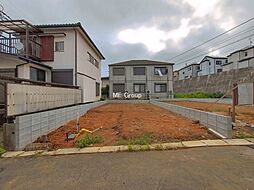 船橋市前原西8丁目 新築一戸建て 全3棟