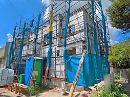 流山市南　新築一戸建て　全1棟