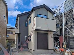 船橋市海神5丁目 12期 新築一戸建て 全4棟
