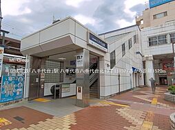 周辺施設の画像