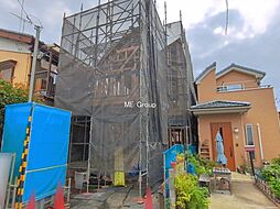 市川市若宮3丁目 新築一戸建て 全1棟