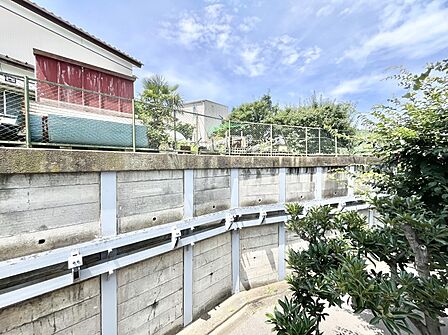 お住まいからの眺望です!