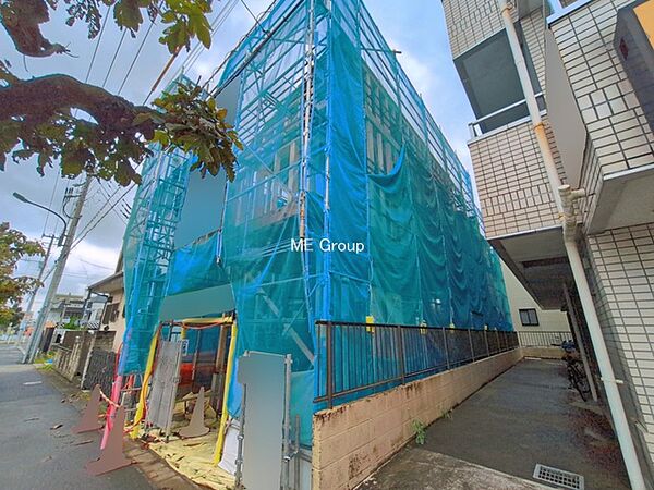 外観を拡大表示
