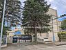 周辺：中学校 2300m 船橋市立海神中学校