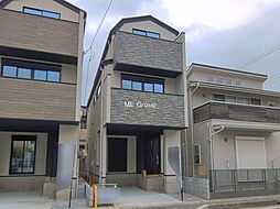 浦安市富士見2丁目 6期 新築一戸建て 全2棟 1号棟
