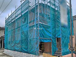 松戸市串崎新田　新築一戸建て　全1棟