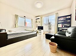 寝室の画像