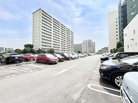 駐車場（空き状況は都度ご確認ください）